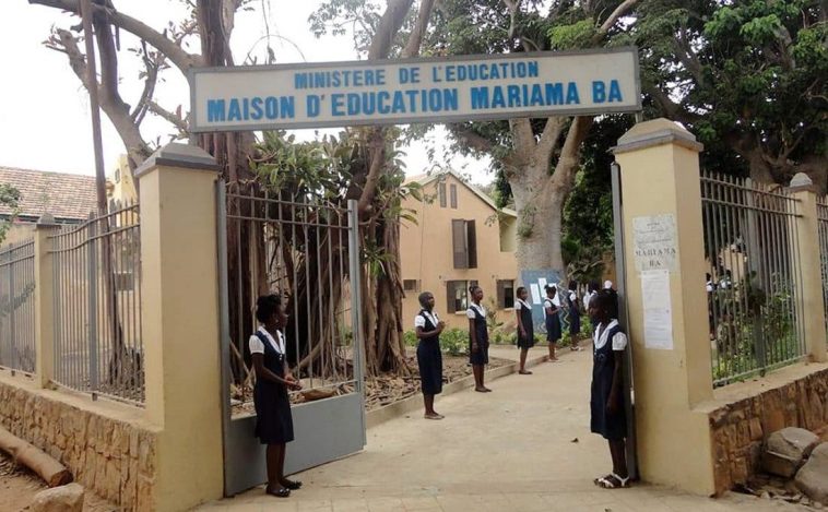 Une pénurie d’eau fait reporter la rentrée des classes à l’Île de Gorée