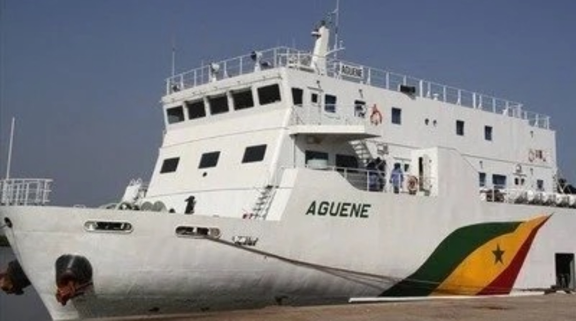 Une pétition lancée pour la réouverture de la liaison Dakar-Ziguinchor, fermée depuis 5 mois