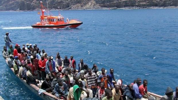 228 migrants partis du Sénégal débarquent ce mercredi en Espagne