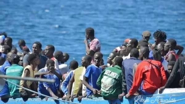 Trois pirogues parties du Sénégal avec 547 migrants débarquent ce vendredi en Espagne