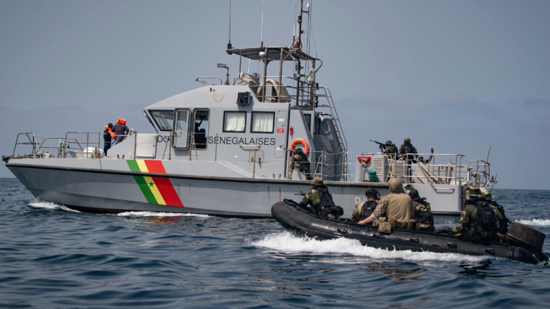 Naufrage de migrants à Gandiol : Les corps sans vie de 4 jeunes filles repêchés