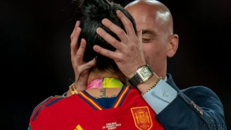 Luis Rubiales condamné pour 3 ans par la FIFA !