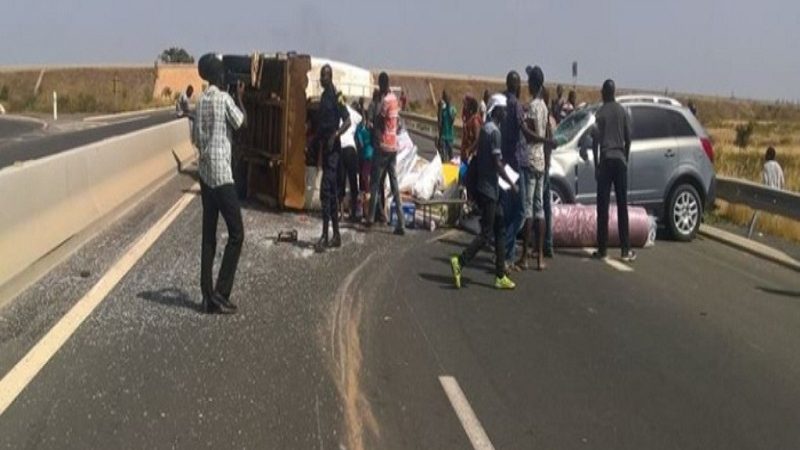 Accident sur la Vdn: Ivre et sans permis, un marabout dans la lutte sénégalaise placé en garde à vue