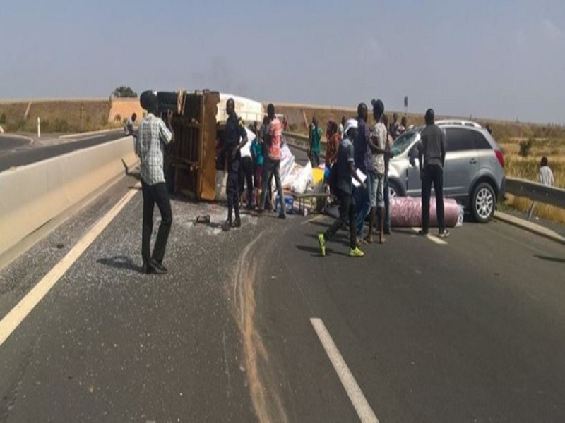 Accident sur la Vdn: Ivre et sans permis, un marabout dans la lutte sénégalaise placé en garde à vue