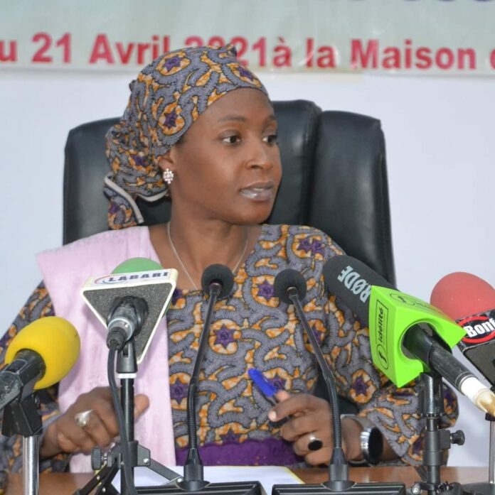 RSF exige la libération de la journaliste Samira Sabou arrêtée par les autorités nigériennes