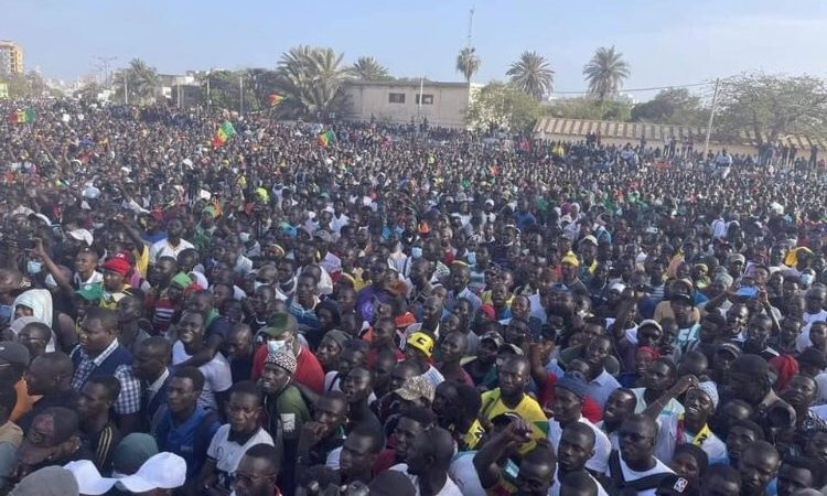 Pour la libération des détenus politiques : Le préfet de Dakar autorise la marche de la société civile