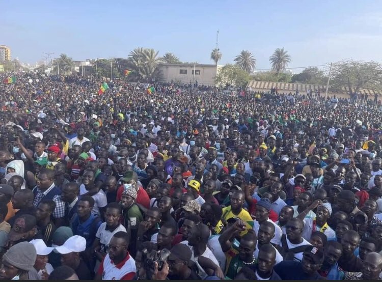 Pour la libération des détenus politiques : Le préfet de Dakar autorise la marche de la société civile