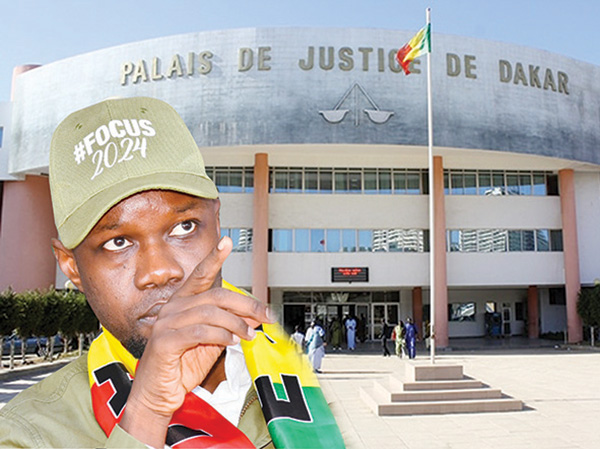 Parrainage – Écarté par la Dge : Sonko se tourne vers la justice