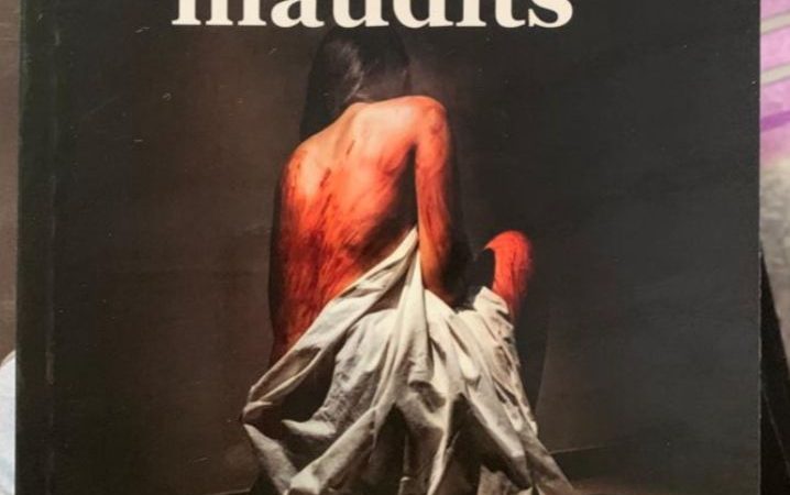 Roman: « Les liens maudits », l’histoire d’une femme victime d’un viol…