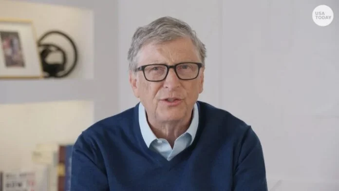 Bill Gates : « Je suis très heureux d’être au Sénégal »