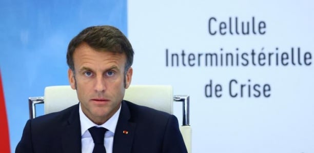 Guerre Israël-Hamas : Emmanuel Macron en visite en Israël ce mardi 24 octobre