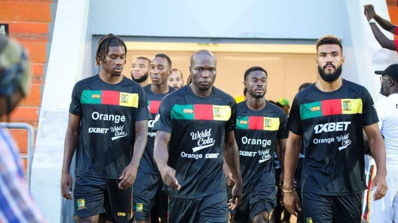 Amical : la liste du Cameroun pour défier le Sénégal