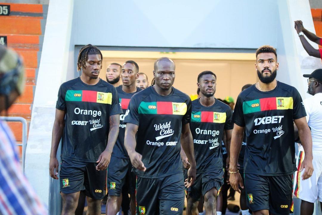 Amical : la liste du Cameroun pour défier le Sénégal