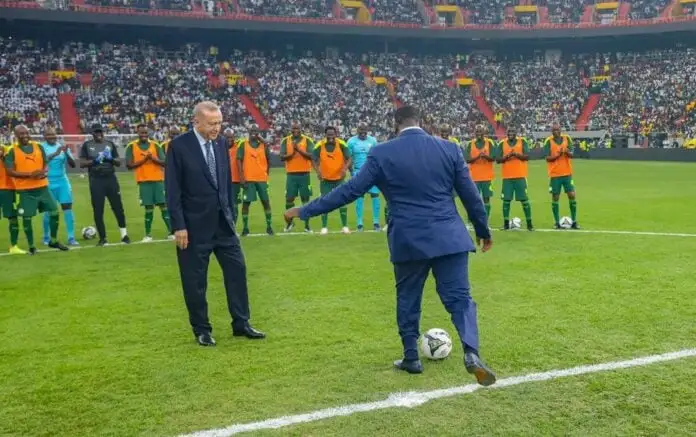 La lettre de la FIFA à l’équipe du Sénégal, sanctions éliminatoires de la coupe du monde 2026…