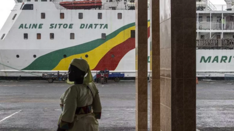 Quatre mois sans bateau entre Dakar et Ziguinchor…