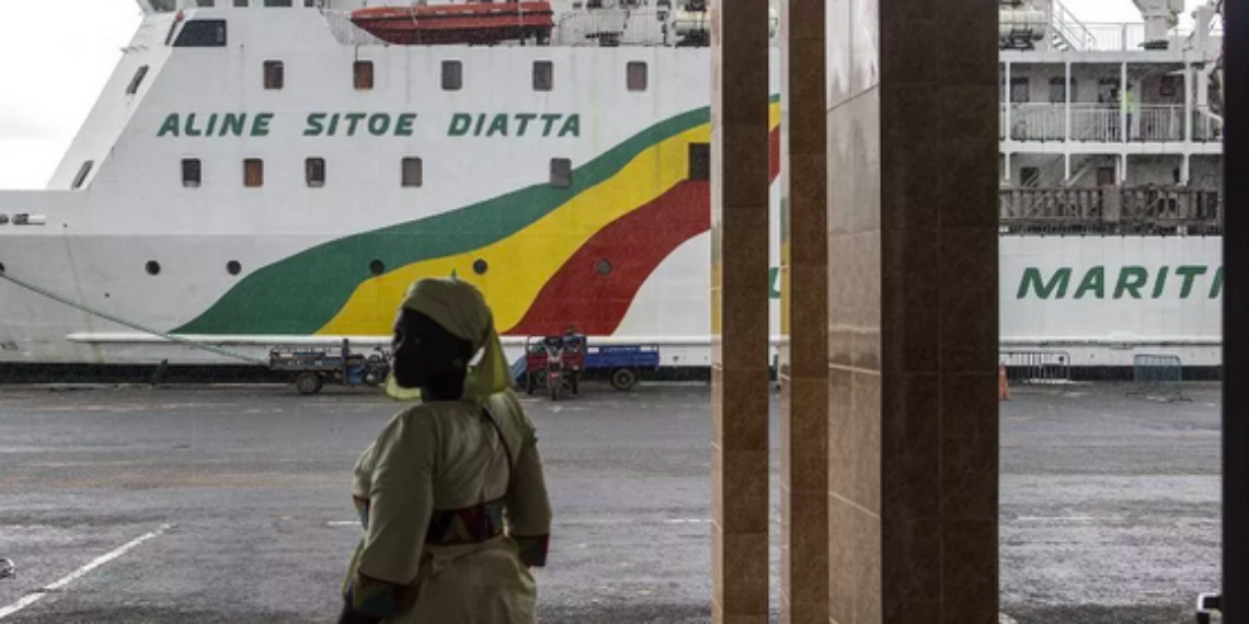 Quatre mois sans bateau entre Dakar et Ziguinchor…