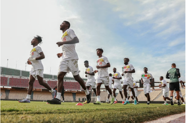 Coach, j’ai raté l’avion : le long périple des Camerounais avant d’affronter la Russie