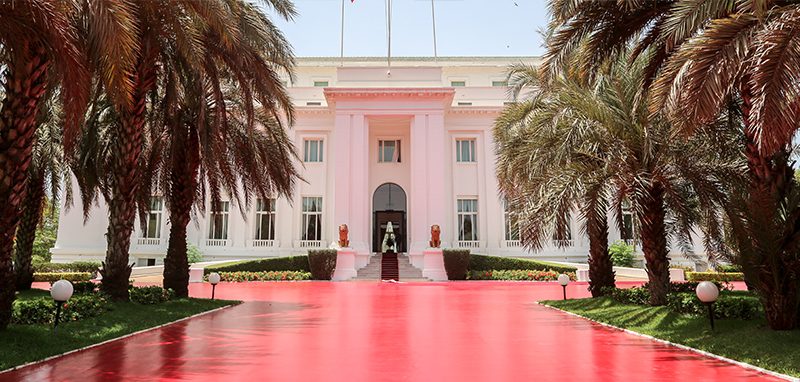 Palais : des journalistes éconduits