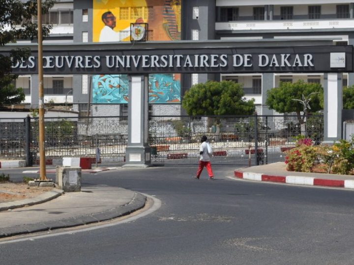 UCAD : Les étudiants en Master 1 en grève