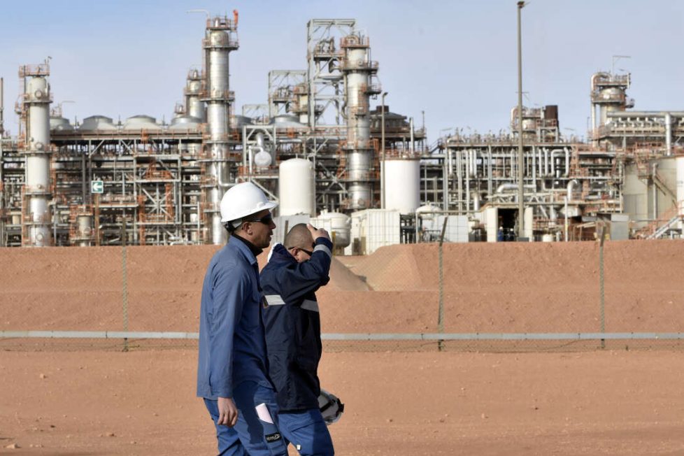 Partenariat – Exploitation du gaz : L’Algérie prête à partager son expertise avec le Sénégal