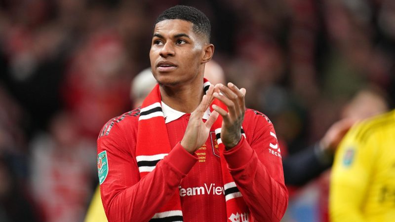 MU : le frère de Marcus Rashford arrêté aux Etats-Unis !