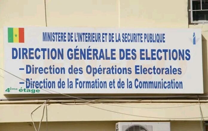 La DGE a enregistré 261 candidats à la candidature