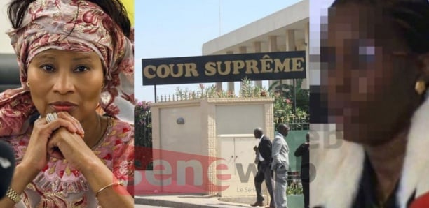 Cour suprême : le sort de la juge Aïssatou Diallo Bâ entre les mains de Aïssata Tall Sall