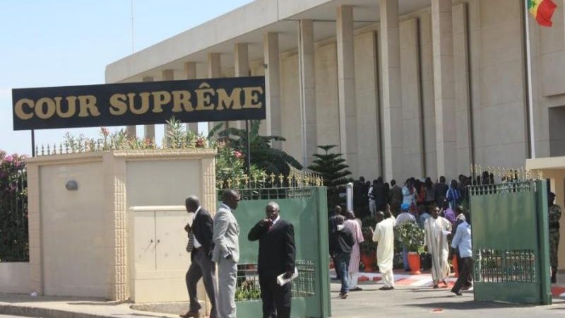 Sonko- Etat du Sénégal: la Cour suprême tranche le pourvoi en cassation le 17 novembre