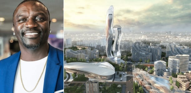 Le projet Akon City risque de voler à l’air