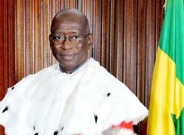 Conseil constitutionnel : Cheikh Tidiane Coulibaly remplace Abdoulaye Sylla