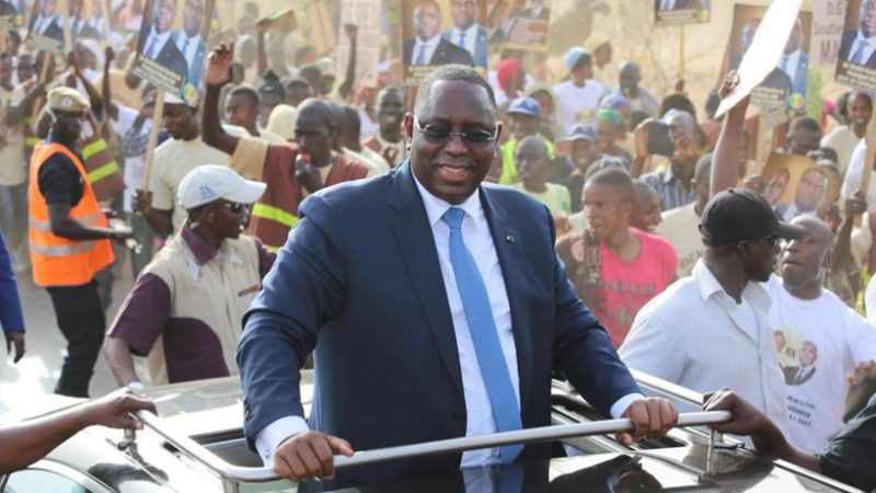 Macky Sall dans les régions de Kédougou, Kaolack, Kaffrine et Fatick vers mi-novembre