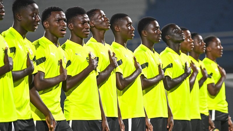 Mondial U17 : le Sénégal affronte la Pologne pour une place en huitième