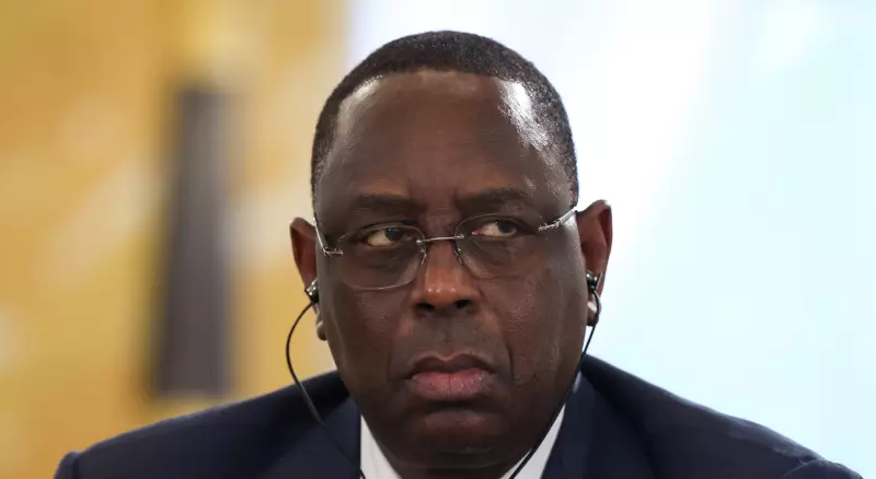 Macky Sall menace encore : « Ceux qui pensent que je vais capituler… »