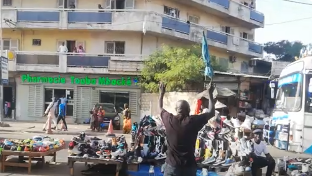 Réintégration Sonko : La fausse rumeur qui a enflammé Marché Colobane…