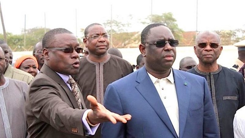 Macky Sall s’attaque à Atepa sur la demande de libération de Sonko: « Il n’y a pas de cadres casamançais…»