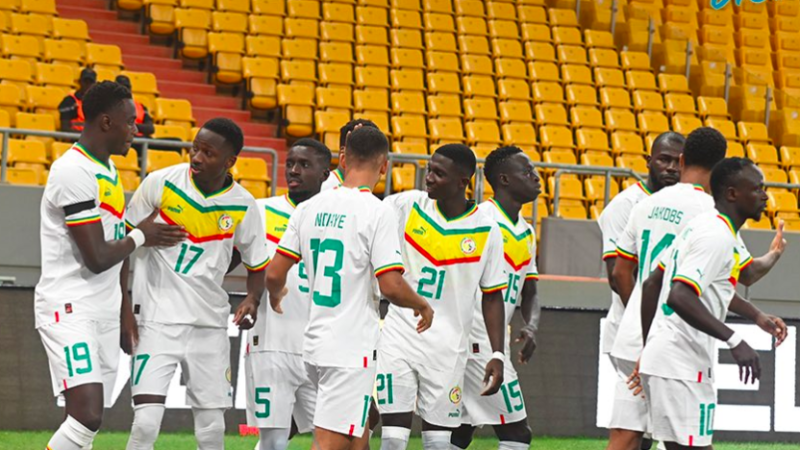 Eliminatoires mondial 2026 : le Sénégal étrille  me Soudan du Sud 4-0