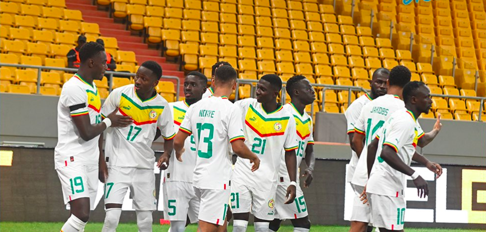 Eliminatoires mondial 2026 : le Sénégal étrille  me Soudan du Sud 4-0