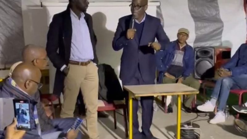 Thierno Alassane Sall : « aucun candidat ne peut changer le pays sans ses dignes enfants expatriés »