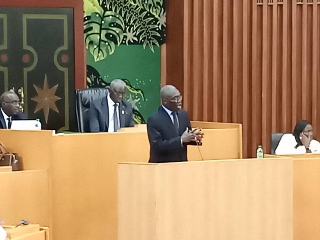Assemblée: le député Nicolas Ndiaye réclame des assises nationales pour diminuer les accidents