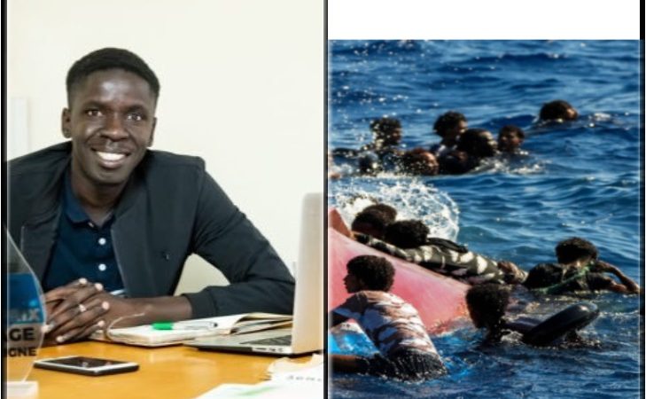 « PortesDisparus »: RFI s’intéresse à un journaliste sénégalais qui rend un nom et un visage aux jeunes disparus en mer