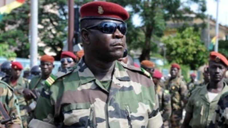 Guinée, Jean Claude Pivi, le soldat mystique devenu ennemi public N°1