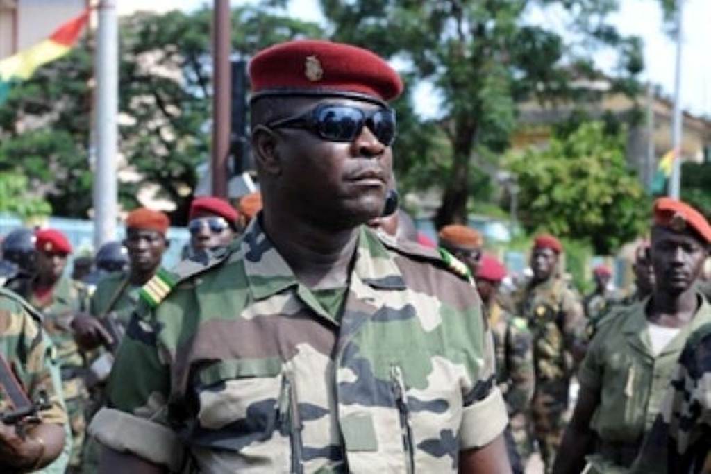 Guinée, Jean Claude Pivi, le soldat mystique devenu ennemi public N°1