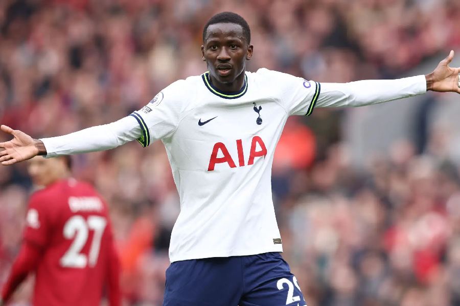 Tottenham: Une incertitude autour de Pape Matar Sarr secoue le club…