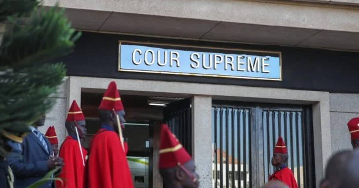 Nomination dex nouveaux membres de la CENA : Un recours déposé à la Cour Suprême