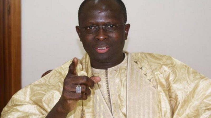 « Les adjoints au maires perçoivent bien 50.000 francs, mais cela dépend du budget de la mairie », Modou Diagne Fada