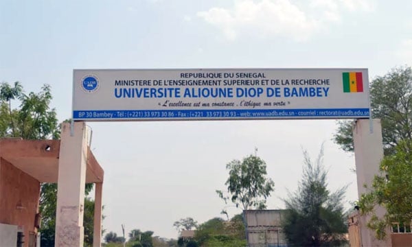 Journée du martyr à l’Université de Bambey : les étudiants délogés du campus