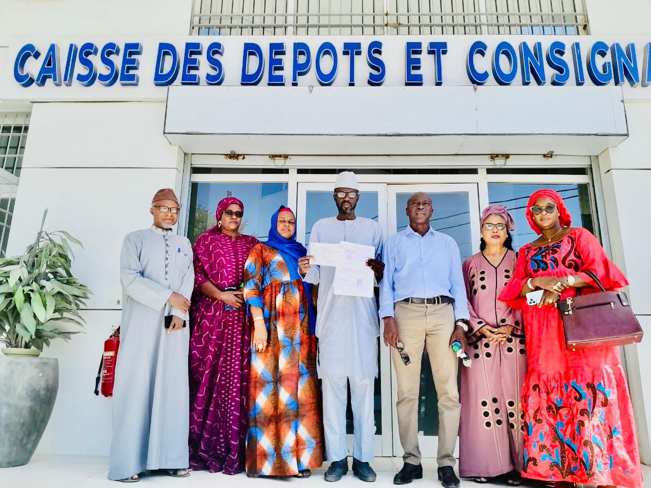 Présidentielle 2024 : Le FSD/BJ de Cheikh Bamba Diéye a déposé sa caution