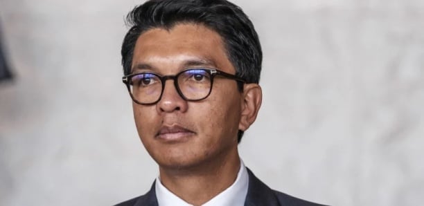 Madagascar: Andry Rajoelina réélu président au premier tour