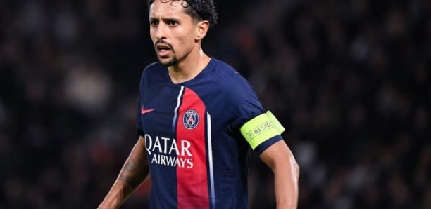 PSG : cinq forfaits officialisés pour le choc face à Newcastle