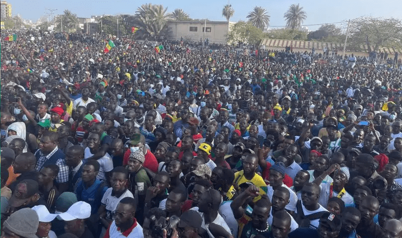 Rassemblement interdit à Ziguinchor : FRAPP et LACOS prennent acte